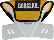 Douglas Football Butterfly Restrictor Cowboy Collar | Attach to Shoulder Pads