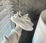 Adidas Yeezy 350 v2 'Static Non-Reflective' US9