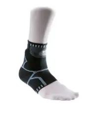 McDavid Level 2 Advanced Recovery Ankle Sleeve X-Large 4 way elastic w/ cold pac