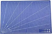 PVC Cutting Board Self Healing Rotary Mat -Sided Cutting Mat Carving Craft Hobby Tool