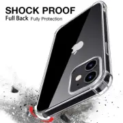 iPhone 13 Case/iPhone 12 Pro Max Case Upgraded Drop-proof Anti-Yellow Clear Bump