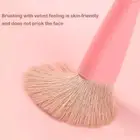 4-in-1 Multi-Tasker Makeup Brush Holliday Gift FAST D4O3 New