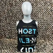 NEW HK Army Switch Paintball Tank Top - Black - Small