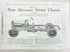 Meccano Supermodel Instruction Leaflets Full Set copy