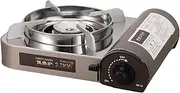 Portable Stove for Camping,Outdoor Windproof Cooktop - Portable High Temperature Resistant Barbecue Stove for Fishing, Backpacking, Patio, Camping