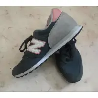 在飛比找蝦皮購物優惠-new balance nb 373 WL373NP 藍色 