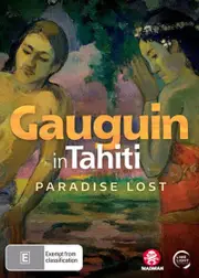 Gauguin In Tahiti - Paradise Lost DVD