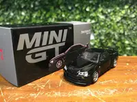 在飛比找有閑購物優惠-1/64 MiniGT Nissan Skyline GT-