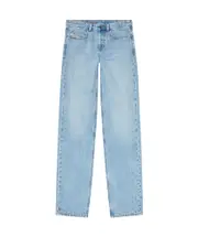 Diesel 2001 D-Macro Straight-Leg Jeans 33,30/32,31/32,32/32,30,31,32 light blue