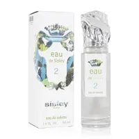 在飛比找ETMall東森購物網優惠-SISLEY希思黎 2 清新女性淡香水 50ML