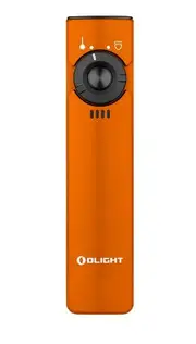 Olight Arkfeld Edc Torch Cool White - 1000 Lumens #Arkfeld Orange Cw