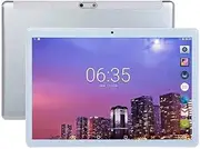 ZAOFEPU Android Tablet with SIM Card Slot, 10 Inch Large Screen 4G LTE Tablet, 4GB(2+2 Virtual) RAM 32GB ROM GPS WiFi BT 5000Mah Battery, 800 * 1280, Camera 500w