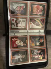 1994-1995 Coca-Cola Cards Collection. Over 290 cards that are 30 years old!