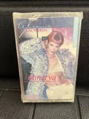 Minerva - Abreme las Puertas 1998 New/Sealed Cassette