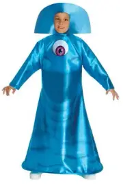Monsters vs Aliens B.O.B. Child's Costume - Multiple Sizes Available