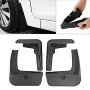 FOR 2017-2018 HYUNDAI ELANTRA SEDAN 4 PCS FRONT & REAR SPLASH GUARD MUD FLAP SET