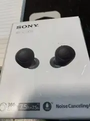 Ear Buds Sony WF C700N noise cancelling wireless 360 reality audio