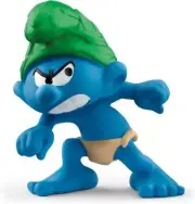 NEW Schleich 20841 SMURFS Wild Smurf Figurine 2023 Puffo Schtroumpf Schlümpf toy