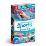 【NINTENDO 任天堂】NINTENDO SWITCH 運動-內含腿部固定帶(台灣公司貨)