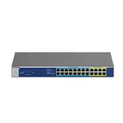 Netgear Switch Gigabit 24 PORTS - Switch (GS524UP-100EUS)