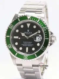 在飛比找Yahoo!奇摩拍賣優惠-台北腕錶 Rolex 勞力士 Submariner Date