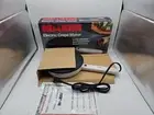 MAXIM ELECTRIC CREPE MAKER CM-5 Appeitzers, Entrees, Desserts & MORE BRAND NEW