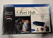 Linksys Home And Small Office (NH1005) 5-Ports External Hub
