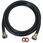 Plumb Pak PP850-2 Washing Machine Hose, 6'