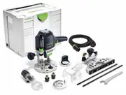 Festool OF 1400 EBQ-Plus - Plunge Router 70mm In Systainer