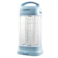 在飛比找momo購物網優惠-【Anbao 安寶】15W電子捕蚊燈(AB-9013B)