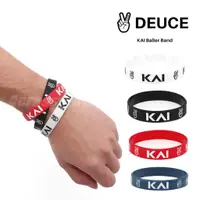 在飛比找蝦皮商城優惠-Deuce Brand Kaibands 運動手環 KAI 