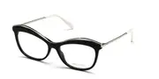 Emilio Pucci EP5135 005 Men's Glasses Black Size 56 - Private Health Rebate - Blue Light Block Available