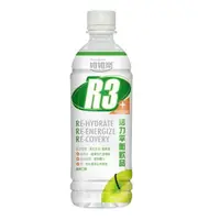 在飛比找樂天市場購物網優惠-{維維樂}R3活力平衡飲品PLUS電解水(蘋果/柚子/草莓奇