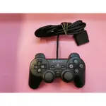 ㄇ 出清價 網路最便 原廠 按鍵問題多 SONY PS2 2手 手把 控制器 賣100而已  R1 R2 口 鍵失效