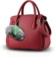 [NICOLE & DORIS] ladies/women/female handbag female bag handbags purse Senior PU handbags