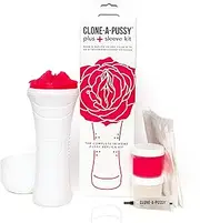 Clone a Willy Clone A Pussy Sleeve Kit, Pink