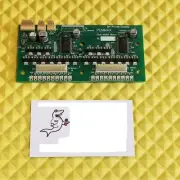 RS800 & RS850 ENTREE UNIT VENDING MACHINE 18 CHANNEL CONTROL BOARD / Free Ship!