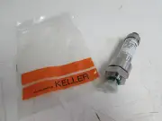 KELLER PA-23/8465.4-250 PRESSURE TRANSMITTER 24VDC ***NIB***