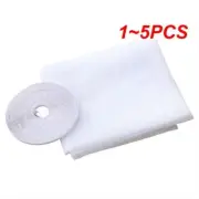1~5PCS Indoor Insect Fly Mosquito Net Screen Curtain Mesh Bug Mosquito Netting D