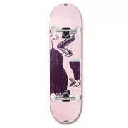 Uma Landsleds Skateboard Assembly Cody Chapman Two Barks 8.38" x 32" Complete