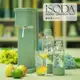 【iSODA】全自動免插電氣泡水機IS-500G(粉漾綠)