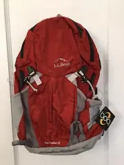 L.L Bean day trekker 25 Hiking backpack