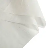 White Tissue Paper 15" X 20" - 100 Sheets Party Wedding Birthday Gift Wrapping Paper DIY Project Art Crafts Paper