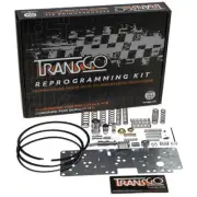 TRG-4R100-HD2 TransGo Shift Kit, Tugger Type, Ford, E4OD, 4R100, Towing, Off-Roa
