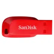 SanDisk Cruzer Blade 16GB USB 2.0 Flash Drive Key Pen Thumb Memory Stick CZ50