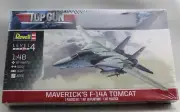 Revell Top Gun Maverick's F-14 Tomcat 1:48 Scale Level 4