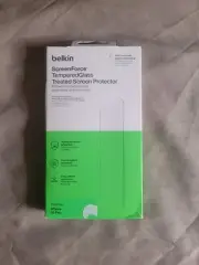 Belkin OVY018zz-RF ScreenForce TemperedGlass Screen Protector for iPhone 15 Pro