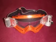 Loaded Off Road Roll Off Goggles With Spare Film Roll