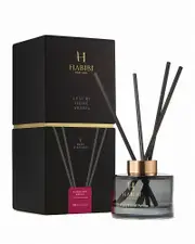 Habibi Ny Luxury Reed Diffuser - Evening Rose 3.4 oz.