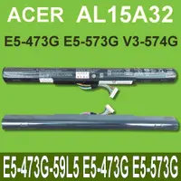 在飛比找松果購物優惠-宏碁 AL15A32 原廠電池 E5-473G-59L5 E